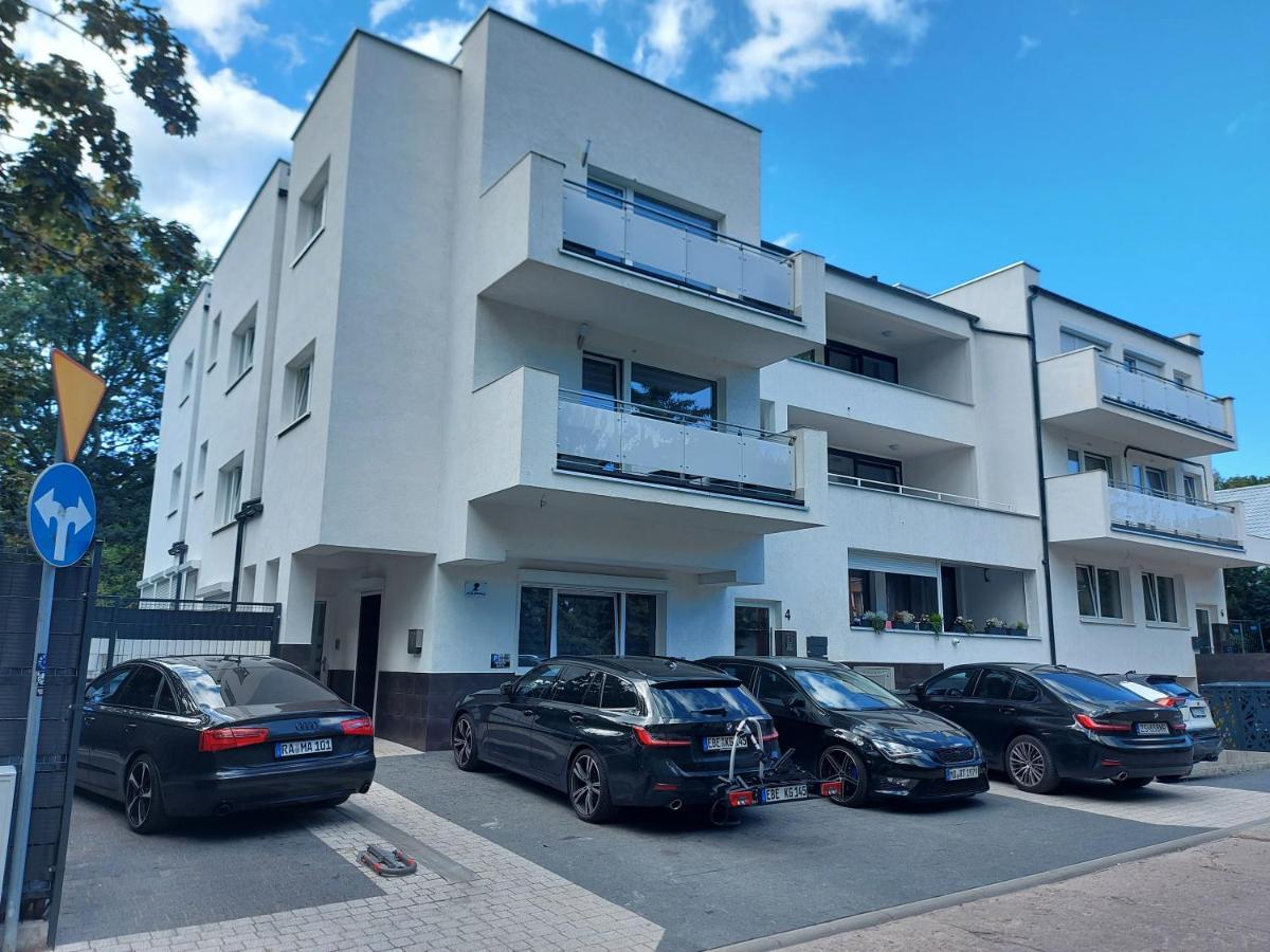 Nowy Apartament Jednopokojowy Z Lazienka 斯维诺乌伊希切 外观 照片